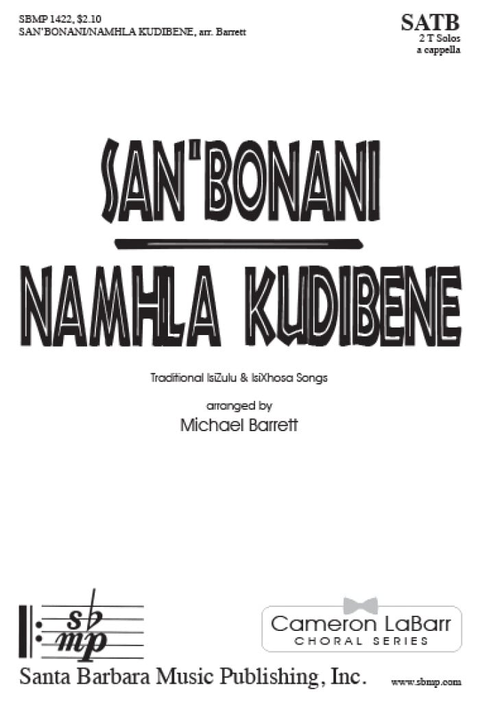San'bonani - Namhla Kudibene